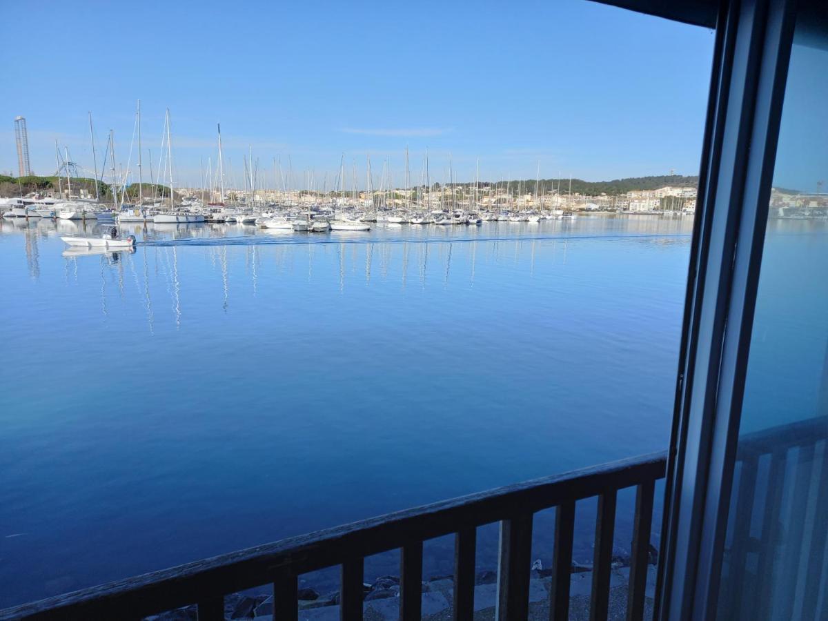La Brigantine 607, T2 Vue Mer, Piscine, Tennis Agde Buitenkant foto