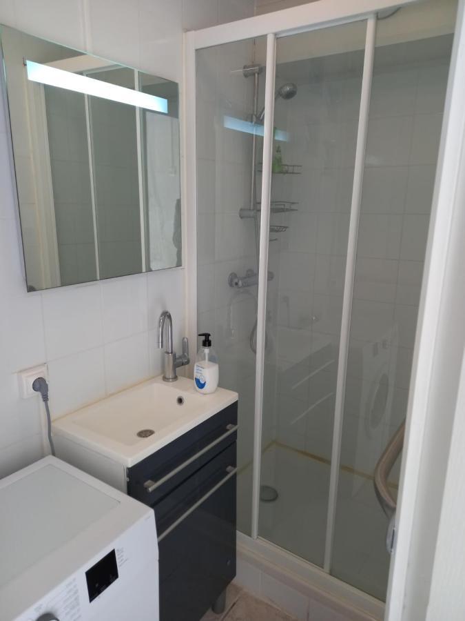 La Brigantine 607, T2 Vue Mer, Piscine, Tennis Agde Buitenkant foto