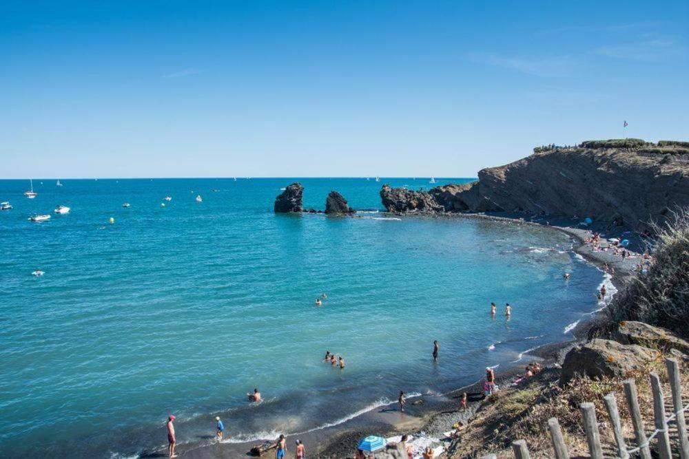 La Brigantine 607, T2 Vue Mer, Piscine, Tennis Agde Buitenkant foto