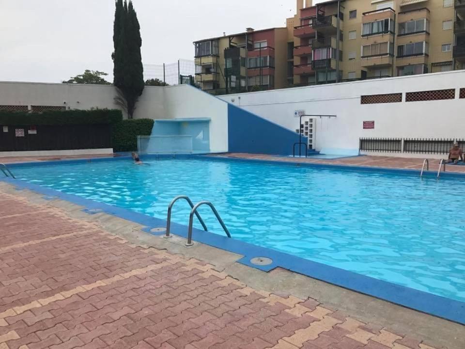 La Brigantine 607, T2 Vue Mer, Piscine, Tennis Agde Buitenkant foto