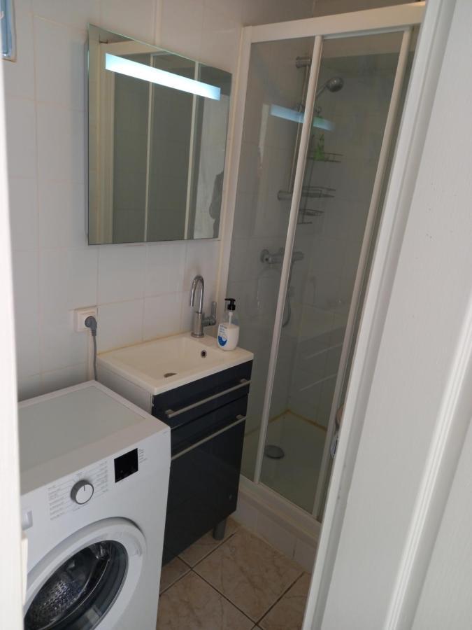 La Brigantine 607, T2 Vue Mer, Piscine, Tennis Agde Buitenkant foto