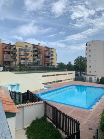 La Brigantine 607, T2 Vue Mer, Piscine, Tennis Agde Buitenkant foto